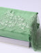 Beaded Border Lace - (Mint Green)